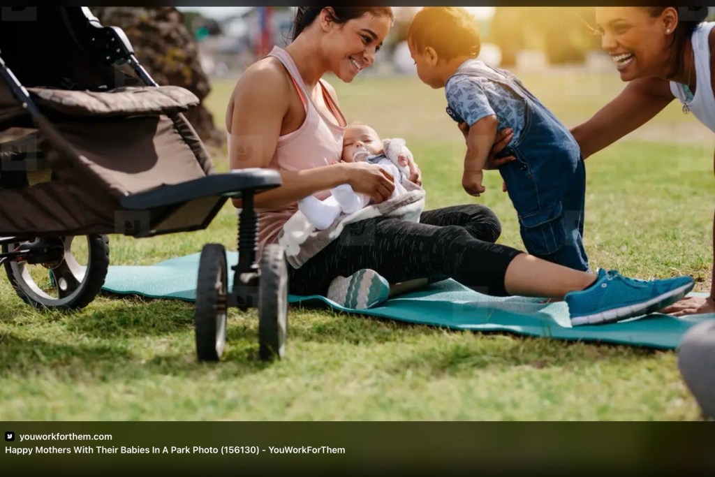 Feeling Isolated After Baby? You Are Not Alone.