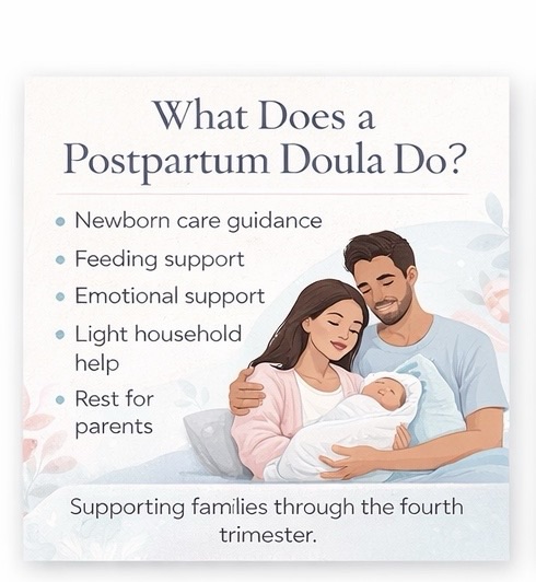 Frequently Asked Questions About Postpartum&nbsp;Doulas