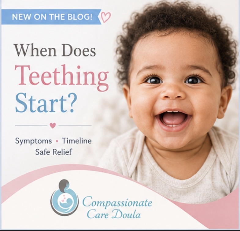 When Does Teething Start? A Parent’s Guide to Baby Teeth, Symptoms, and Safe Relief