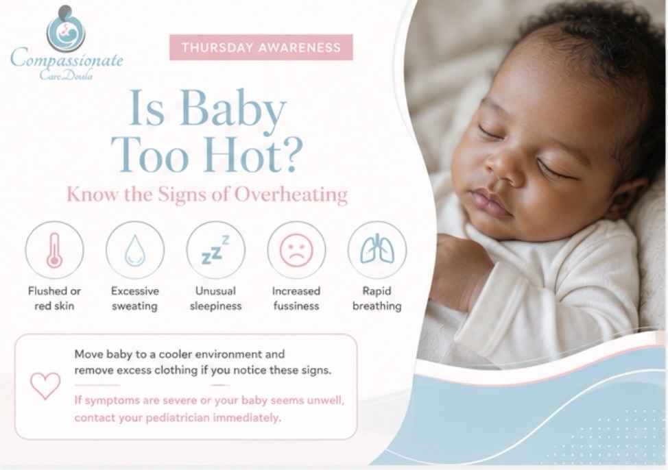 How to Keep Your Baby Cool During the Hot Summer Months