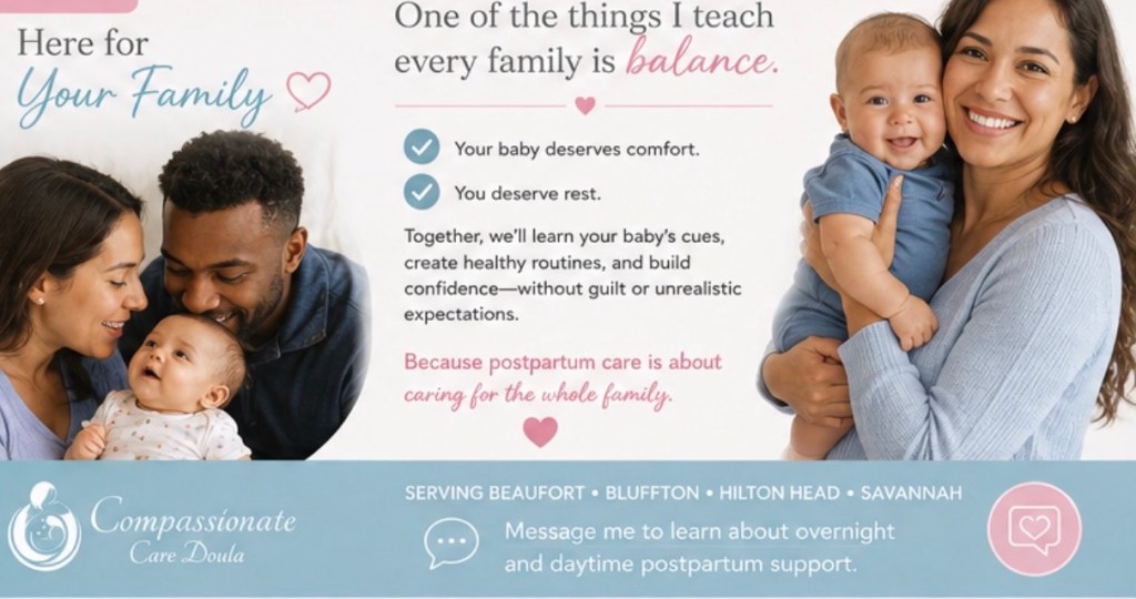 It’s Okay to Put Your Baby Down: Why Caring for Yourself Is Part of Caring for Your&nbsp;Baby