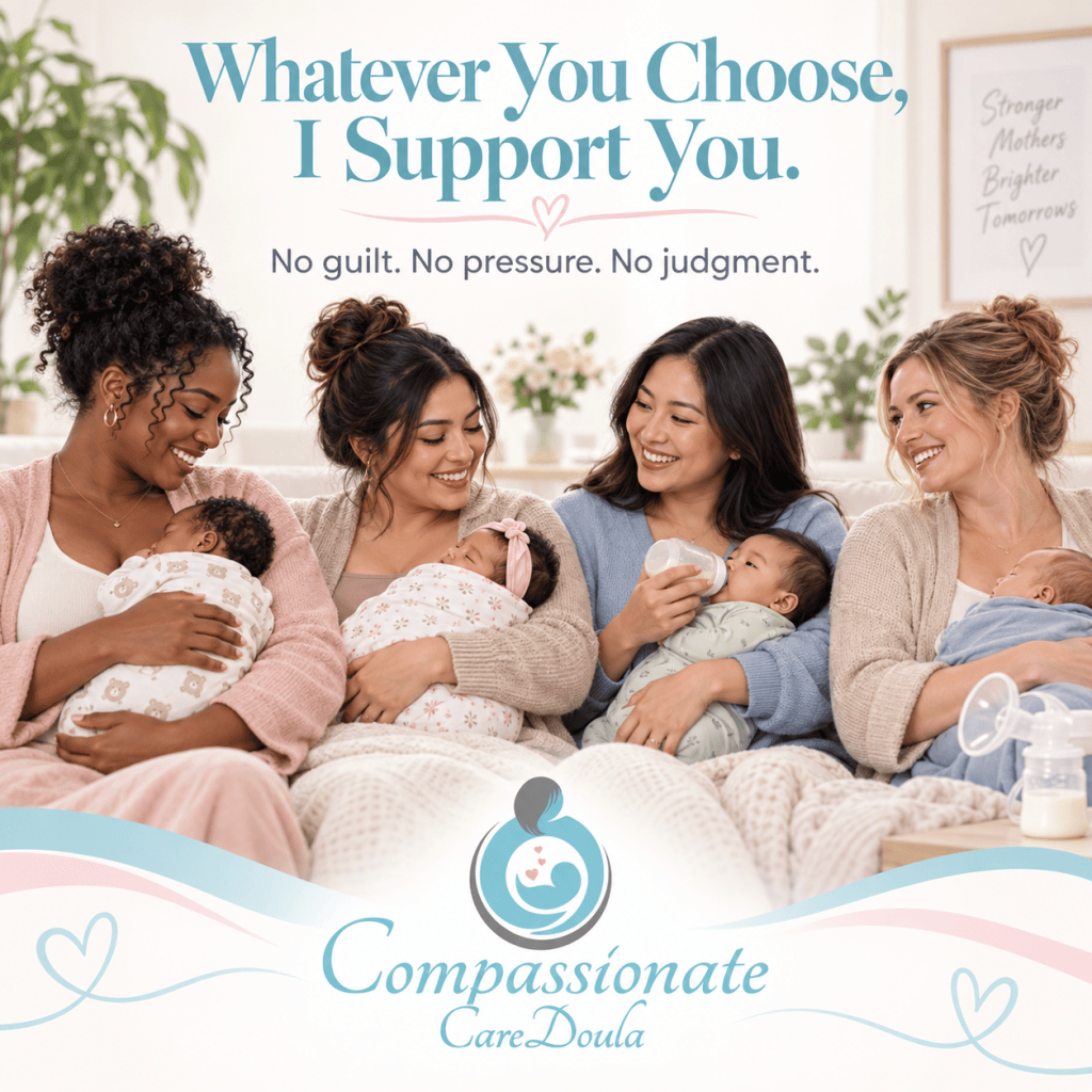 Should You Breastfeed—or Not?